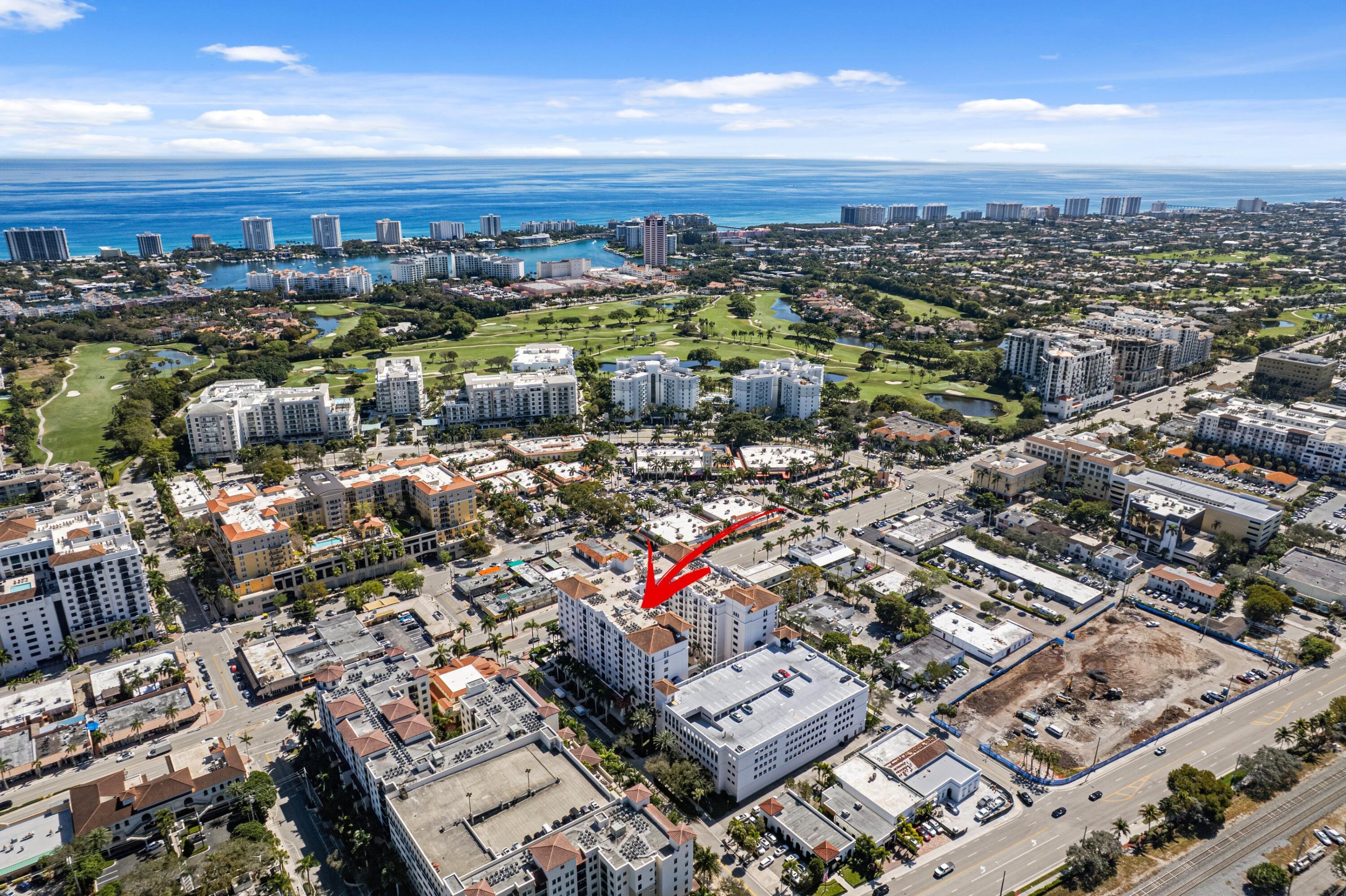 BOCA GRAND CONDO - Residential