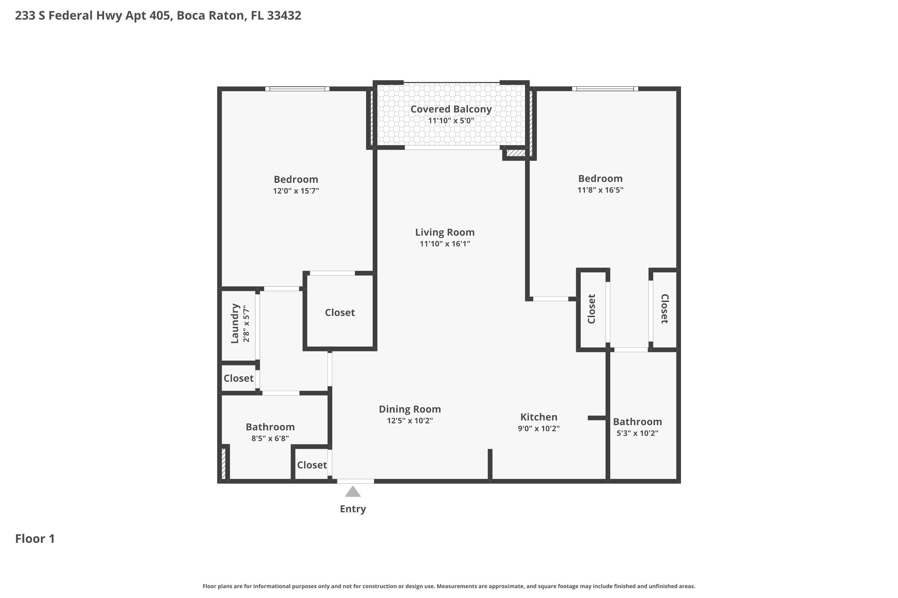 BOCA GRAND CONDO - Residential