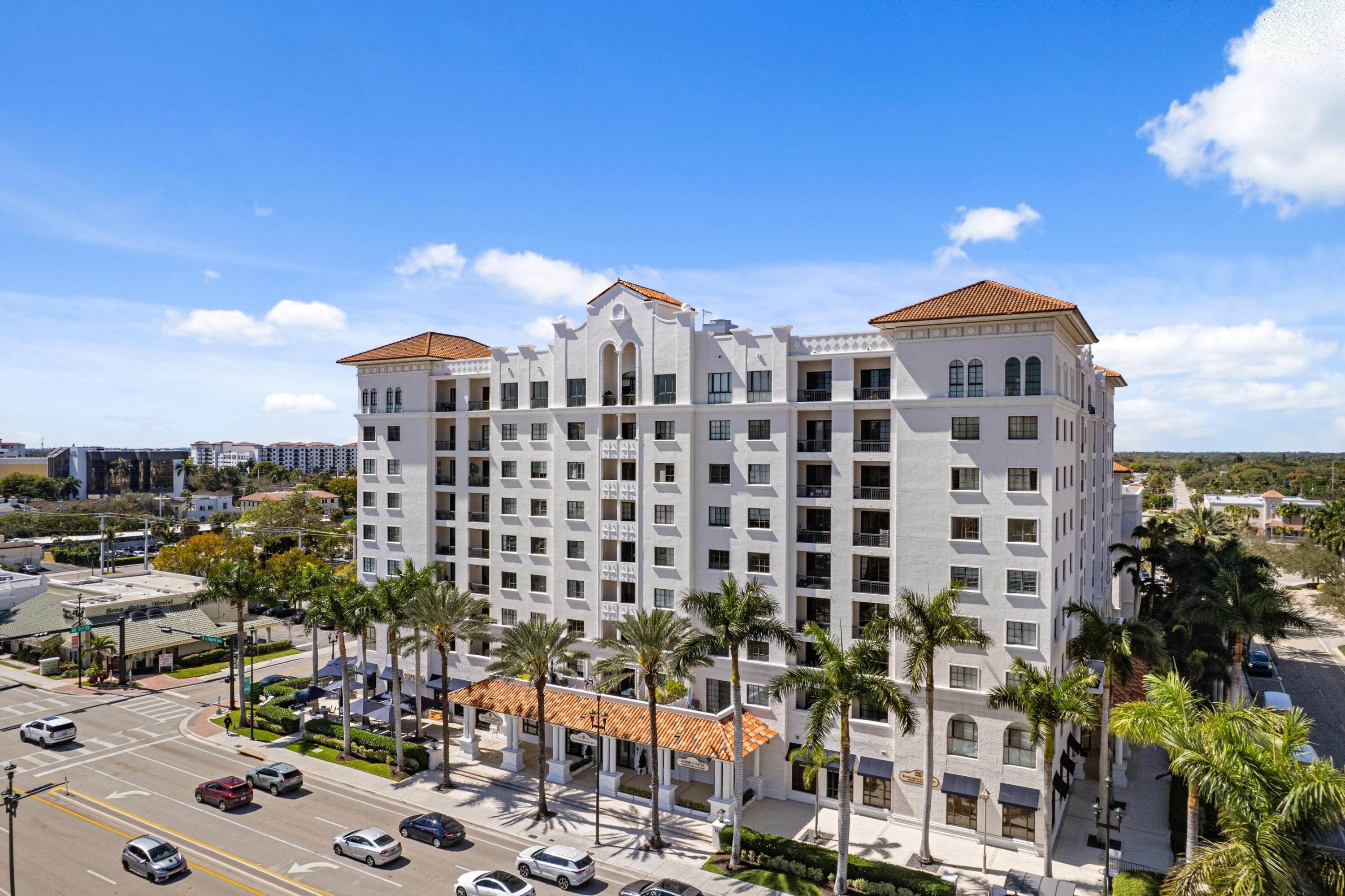 BOCA GRAND CONDO - Residential