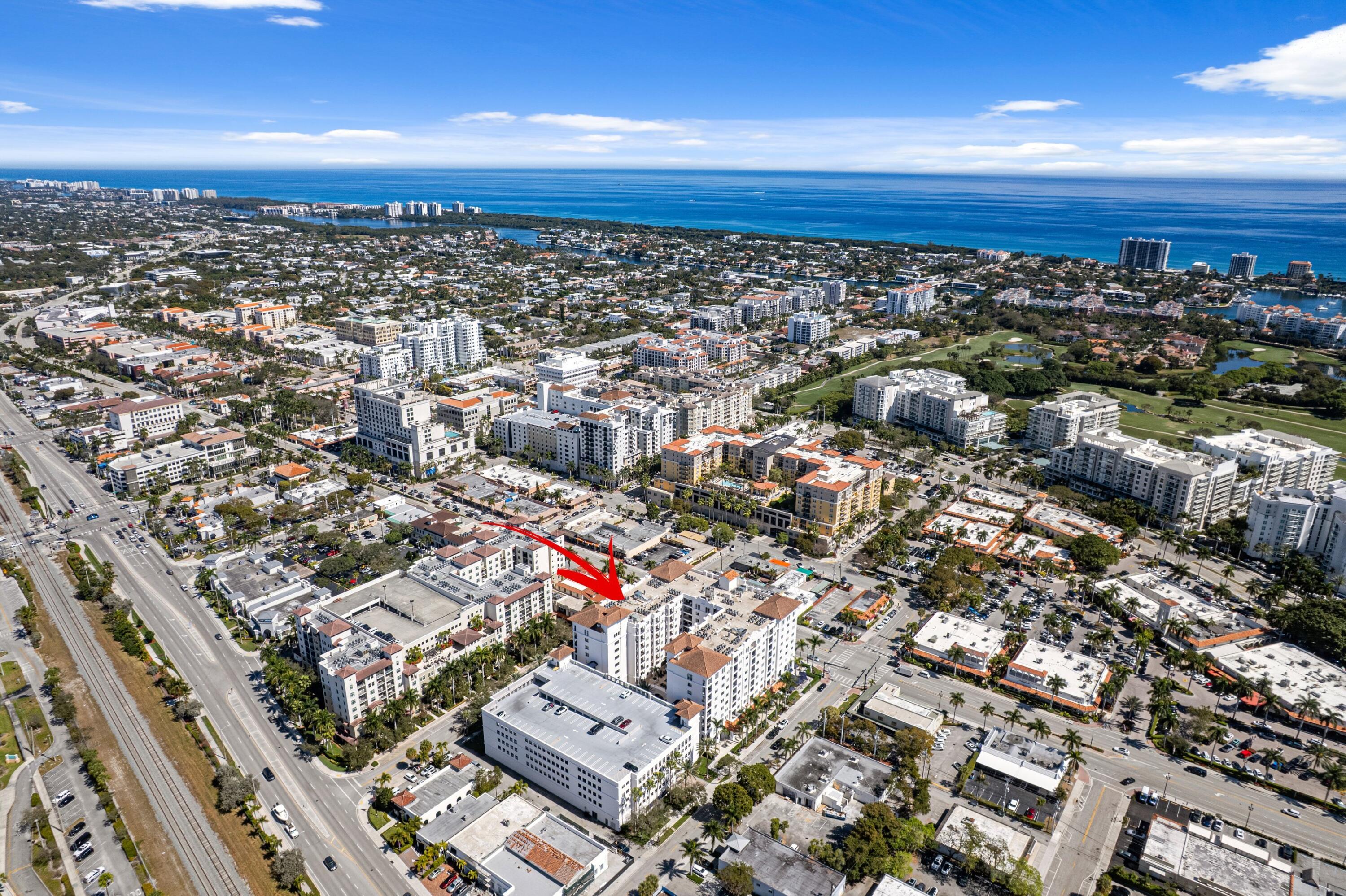 BOCA GRAND CONDO - Residential