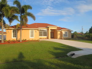 PORT ST LUCIE SECTION 08 - Residential