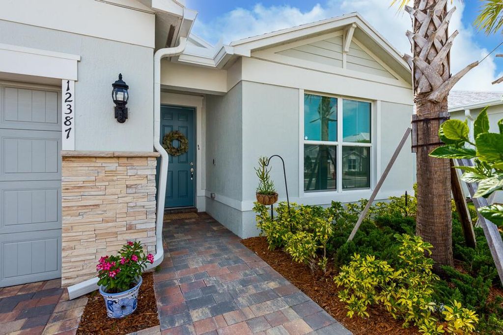 Photo of 12387 SW Sand Dollar Way, Port St Lucie, FL 34987 (MLS # R10988139)