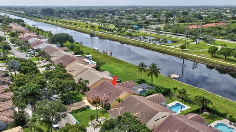 Tiny photo for 12436 SW 1st Street, Coral Springs, FL 33071 (MLS # B26036379)