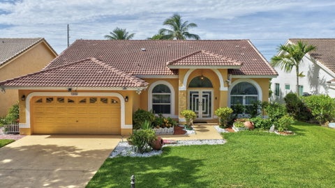 Tiny photo for 12436 SW 1st Street, Coral Springs, FL 33071 (MLS # B26036379)