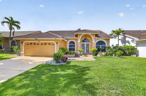 Tiny photo for 12436 SW 1st Street, Coral Springs, FL 33071 (MLS # B26036379)
