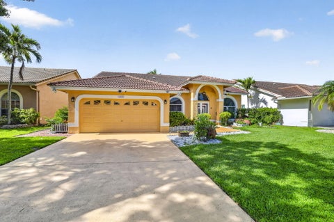 Tiny photo for 12436 SW 1st Street, Coral Springs, FL 33071 (MLS # B26036379)
