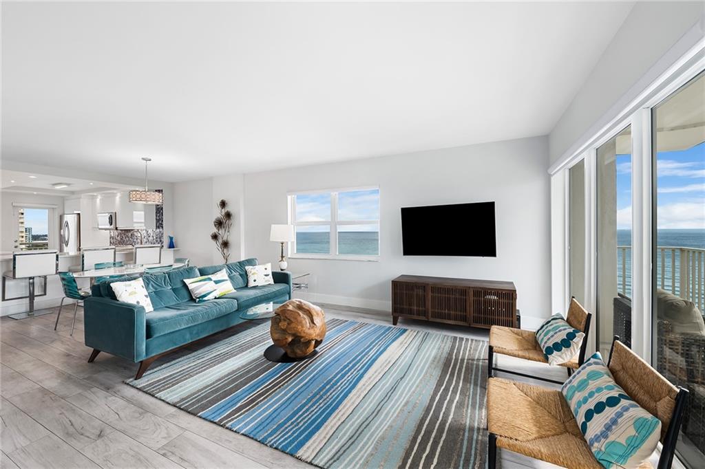 Admiralty Towers Condo - Residential Lease