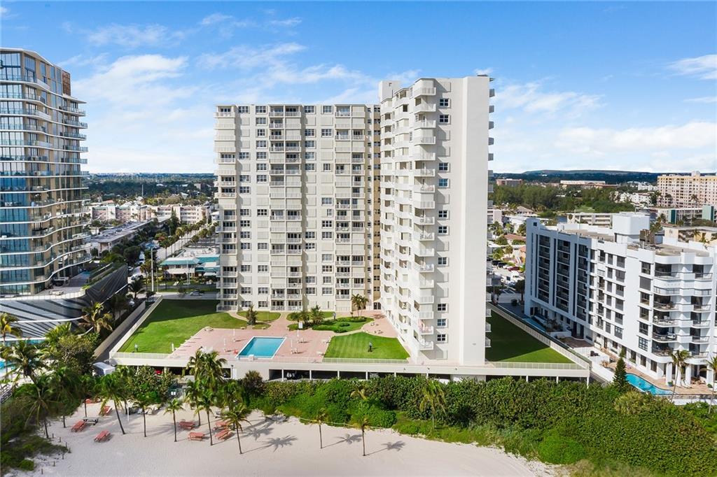 Admiralty Towers Condo - Residential Lease