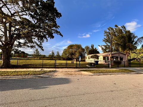 A home in Riviera Beach