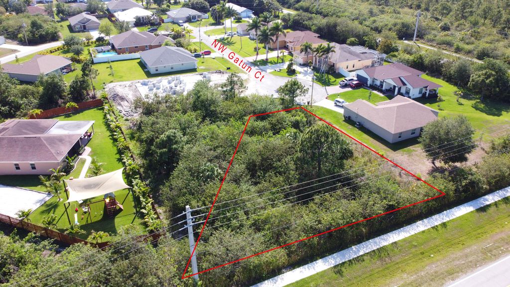 Photo of 6219 NW Gatun Court, Port Saint Lucie, FL 34986 (MLS # R10793775)