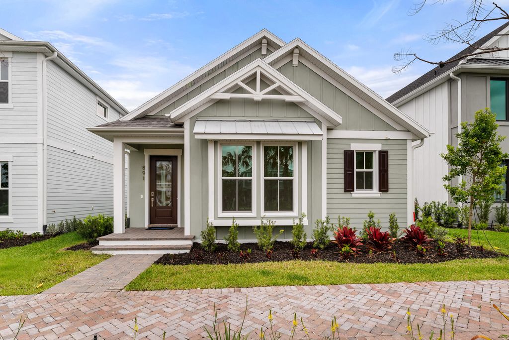 Photo of 891 SW Heirloom Walk SW, Palm City, FL 34990 (MLS # R11148548)