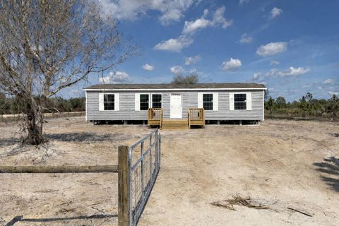 Property photo of 15983 Nw 272nd Street, Okeechobee, FL 34972
