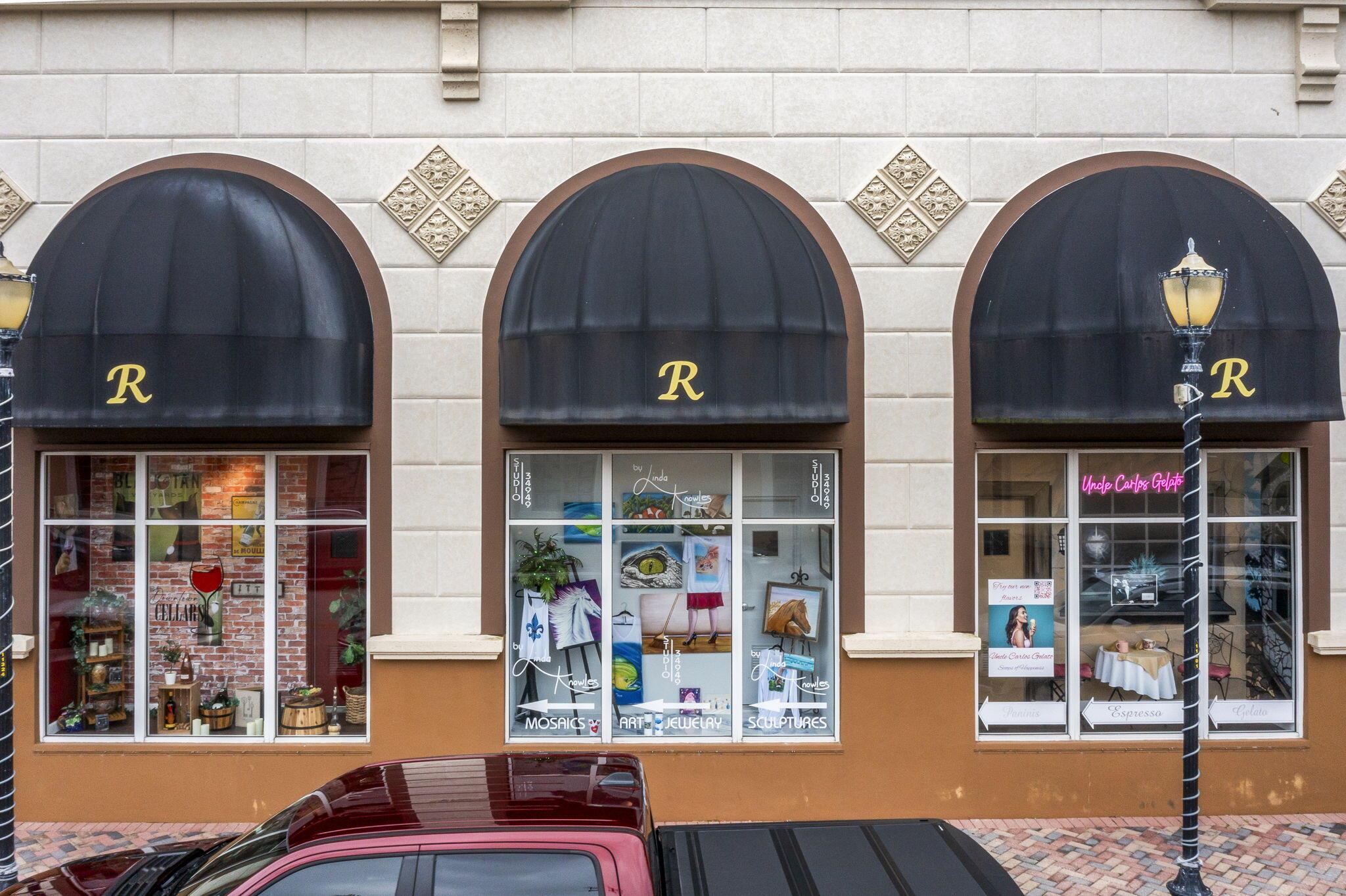 RENAISSANCE FINANCIAL CEN - Commercial Sale