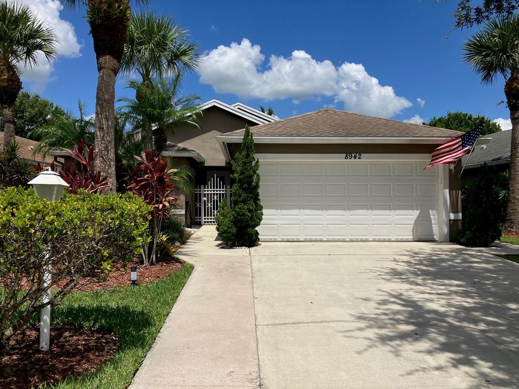 Photo of 8942 SW Bonneville Drive, Stuart, FL 34997 (MLS # F10517449)