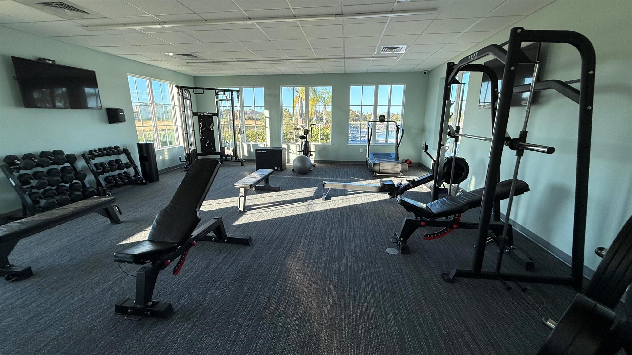 LOST TREE PRESERVE - Residential Lease