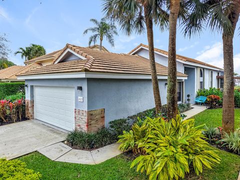 A home in Delray Beach