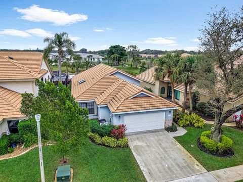 A home in Delray Beach