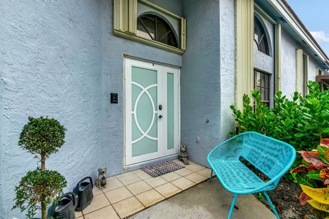 A home in Delray Beach