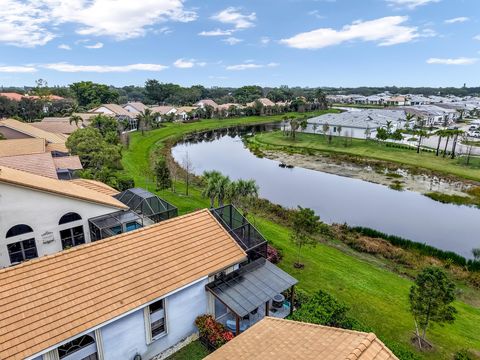 A home in Delray Beach