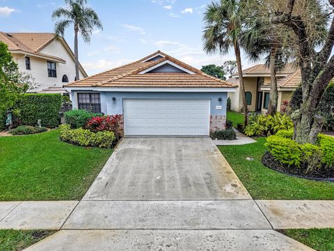 A home in Delray Beach