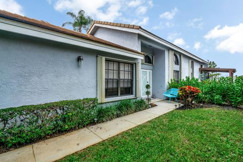 A home in Delray Beach