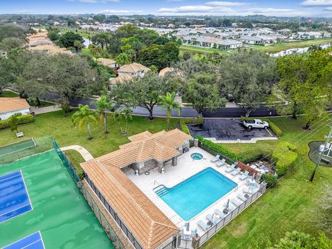 A home in Delray Beach