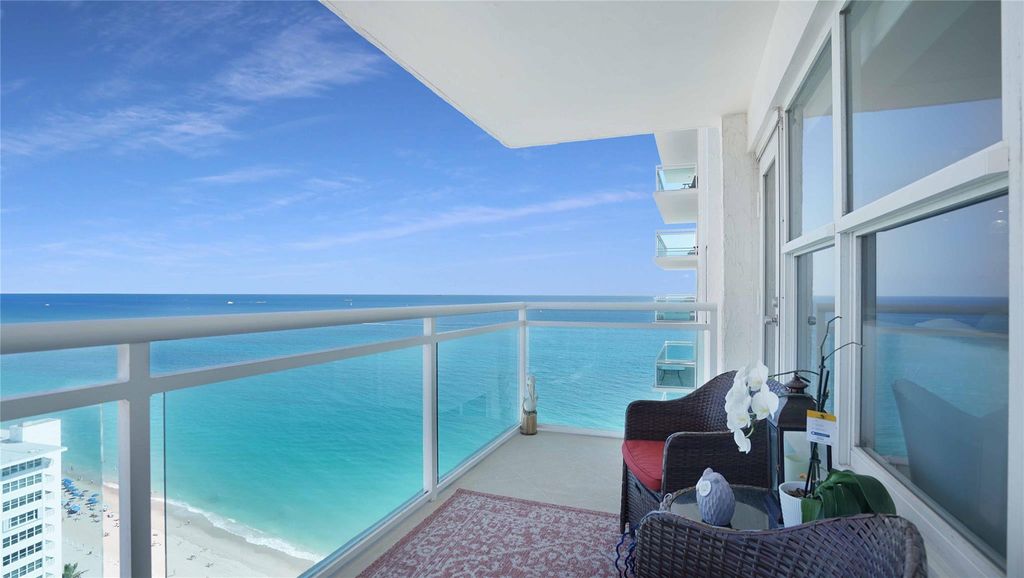 Photo of 3900 Galt Ocean Drive #2716, Fort Lauderdale, FL 33308 (MLS # F10552564)