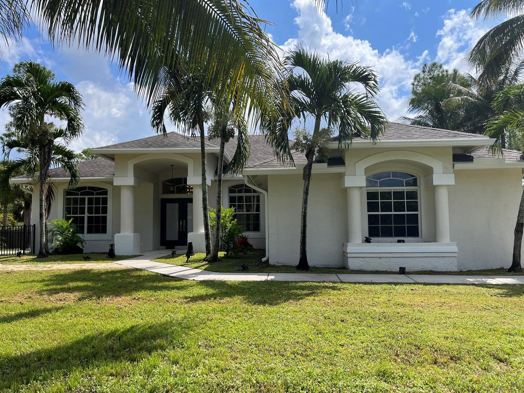 Photo of 6152 120th Avenue N, The Acreage, FL 33412 (MLS # R10922987)