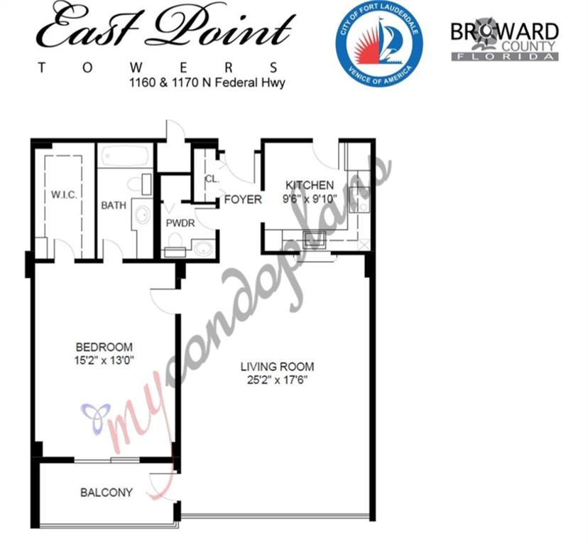 EAST POINT TOWERS - Residential