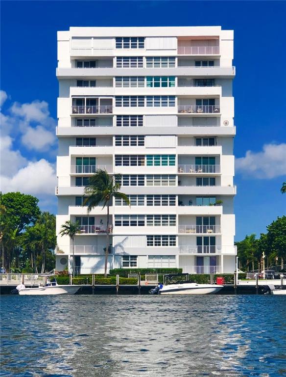 EAST POINT TOWERS - Residential
