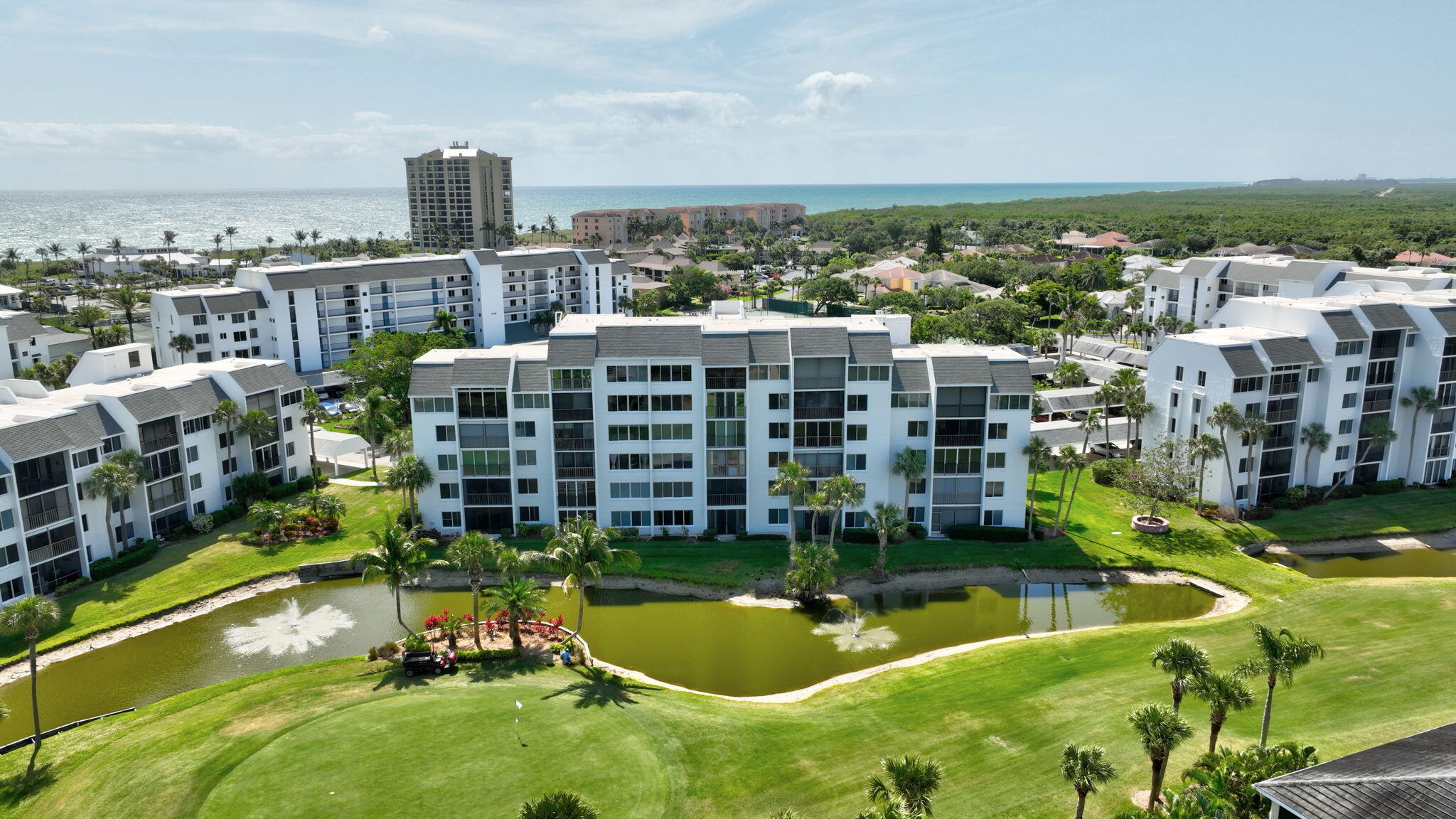 OCEAN VILLAGE - Residential