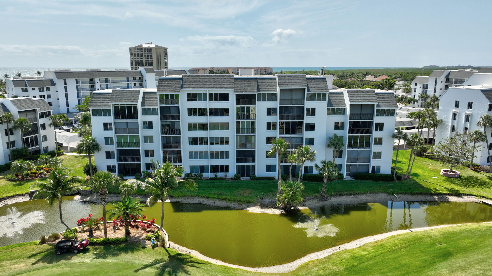 OCEAN VILLAGE - Residential