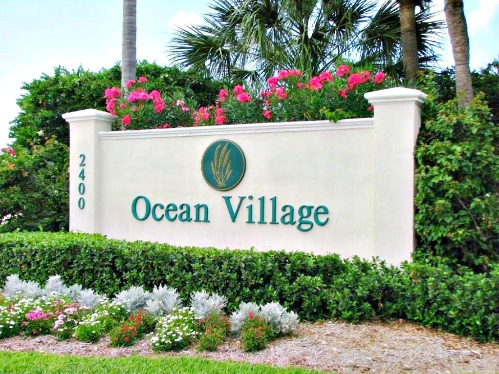 OCEAN VILLAGE - Residential