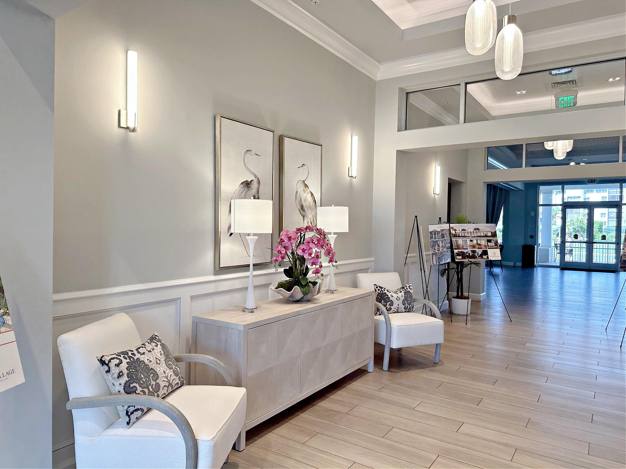 OCEAN VILLAGE - Residential