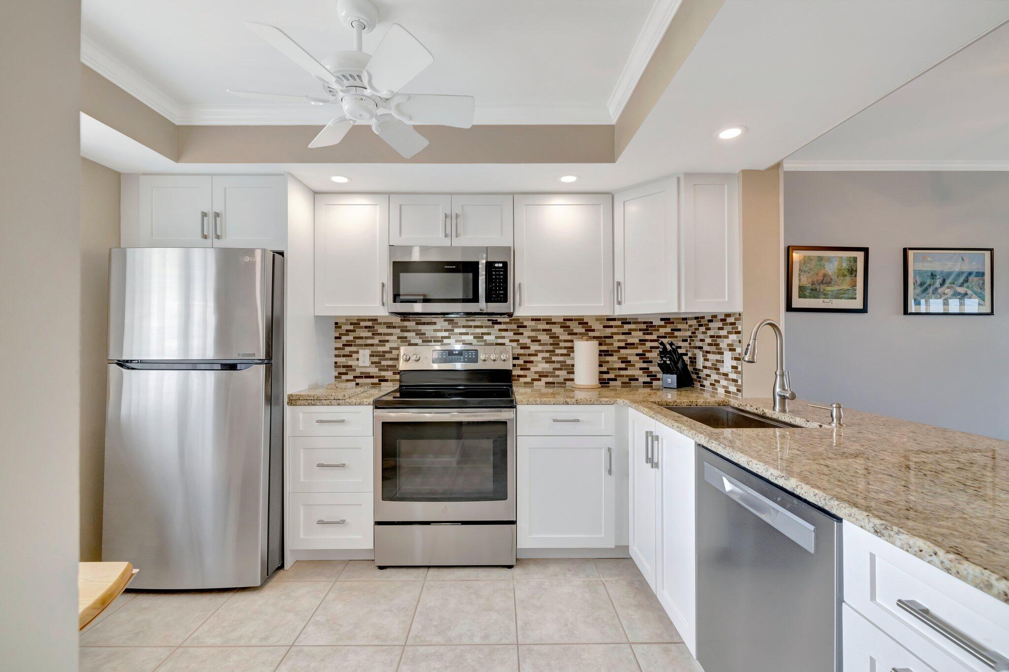 OCEAN VILLAGE - Residential