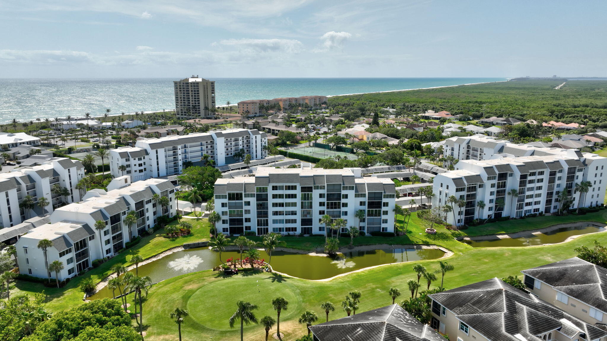 OCEAN VILLAGE - Residential