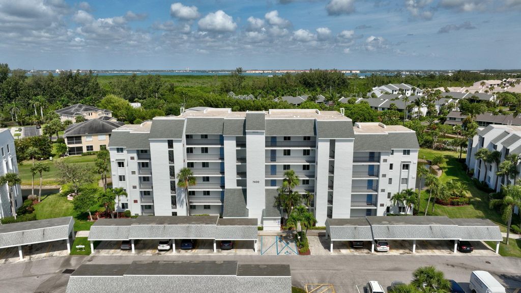 Photo of 2400 S Ocean Drive #7452, Fort Pierce, FL 34949 (MLS # R11084955)