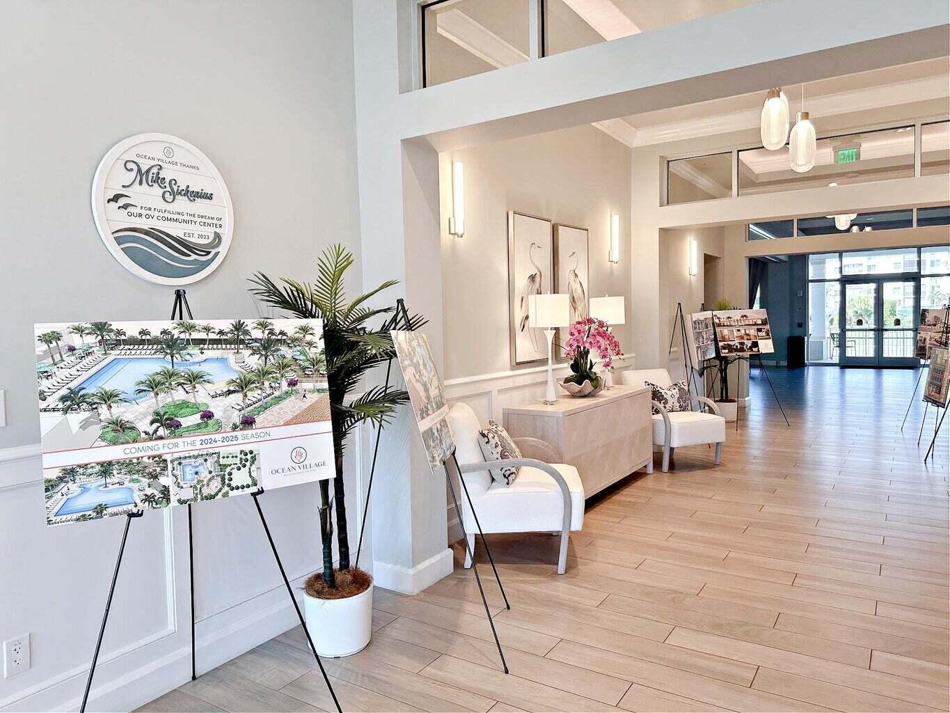 OCEAN VILLAGE - Residential