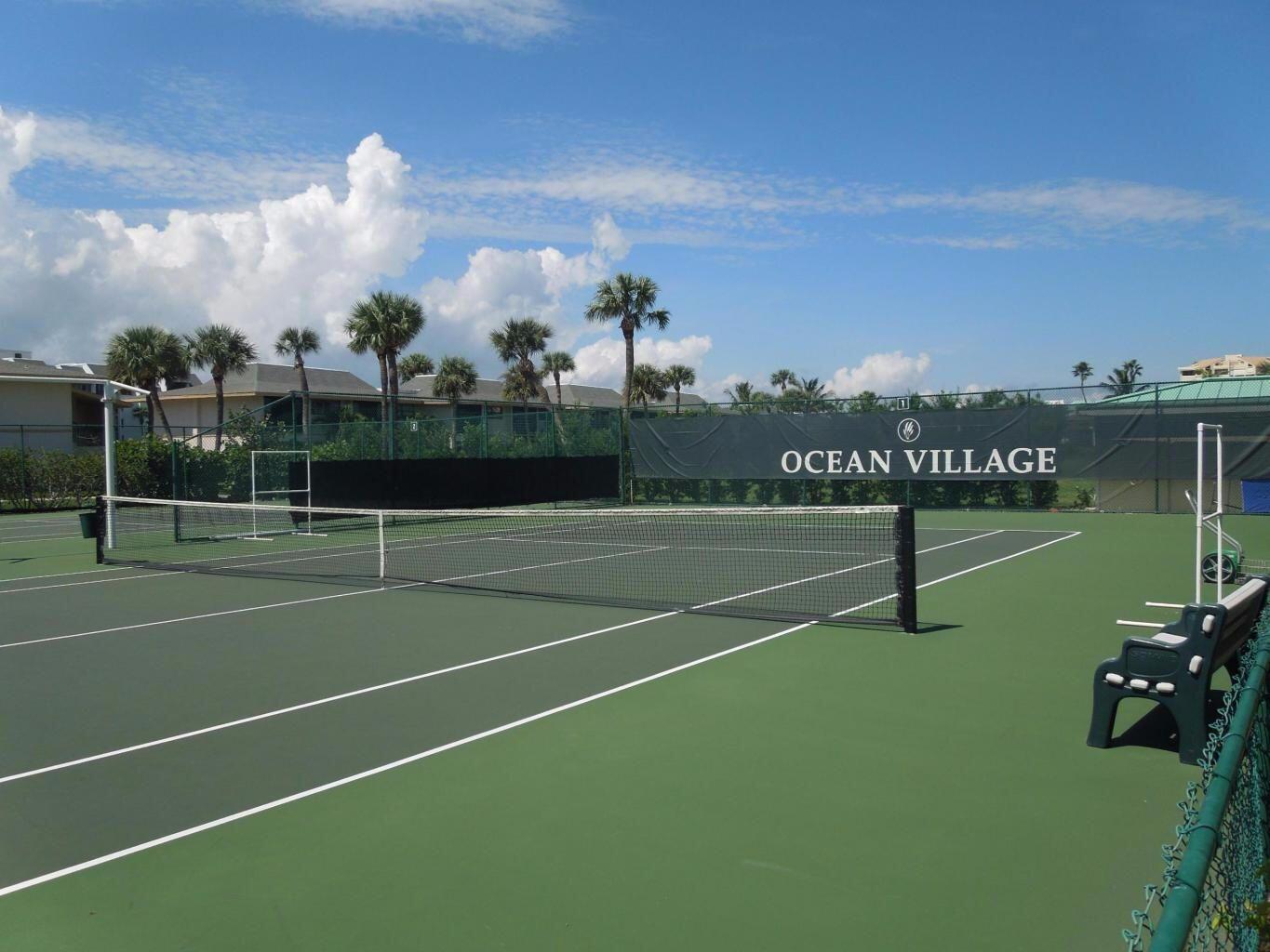OCEAN VILLAGE - Residential