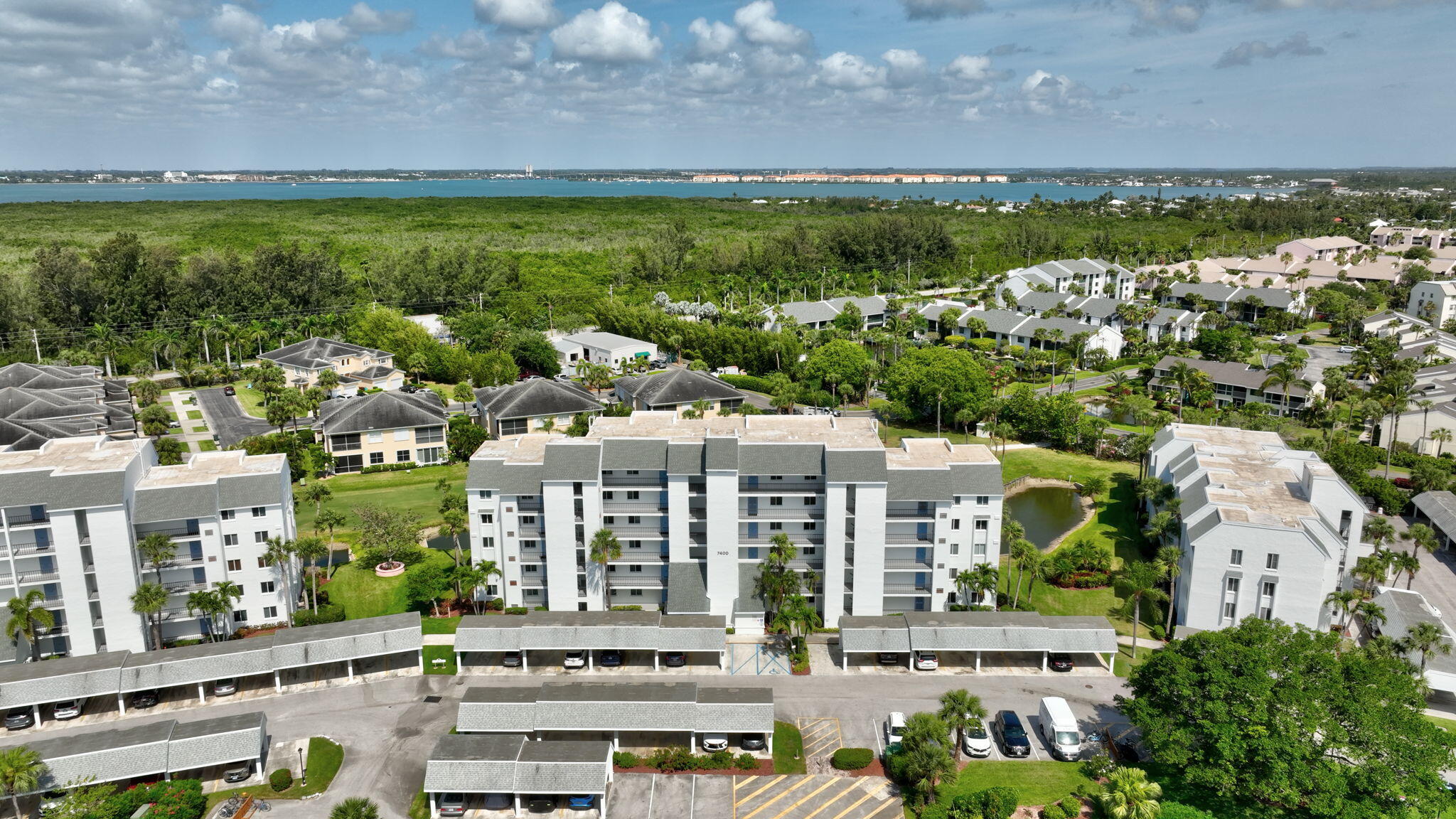 OCEAN VILLAGE - Residential