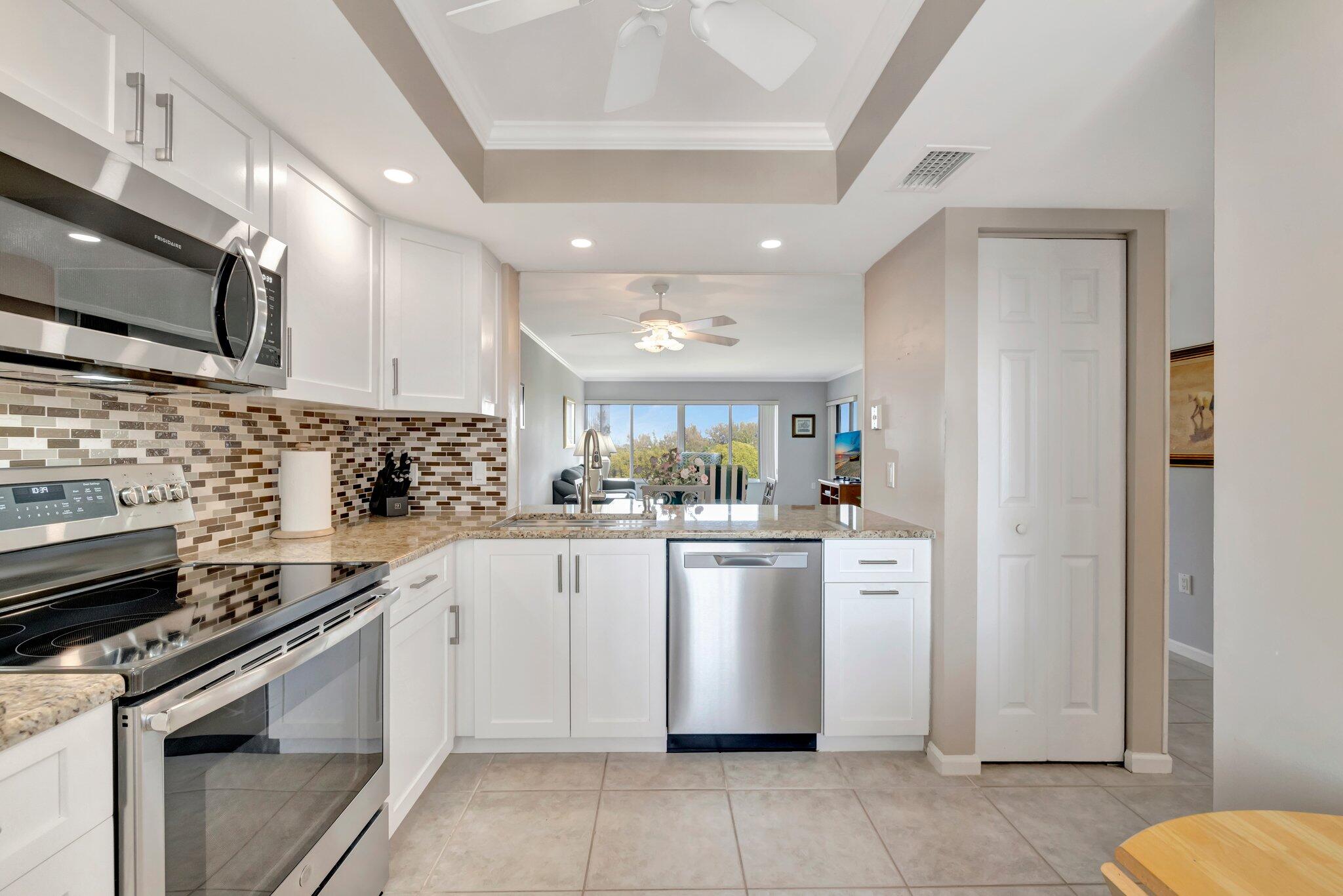 OCEAN VILLAGE - Residential