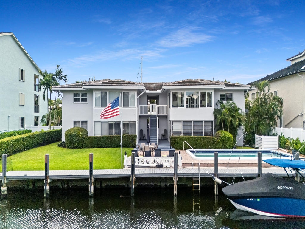 Photo of 2743 NE 15th Street #1, Fort Lauderdale, FL 33304 (MLS # B26084908)