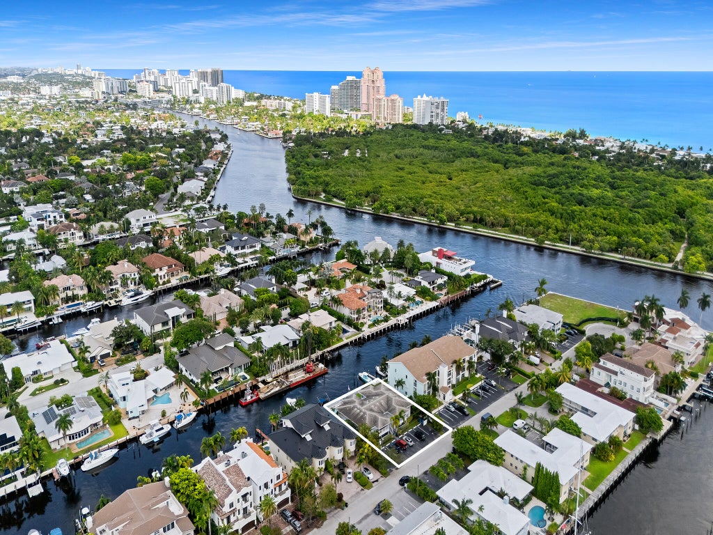 Photo of 2743 NE 15th Street #1, Fort Lauderdale, FL 33304 (MLS # B26084908)