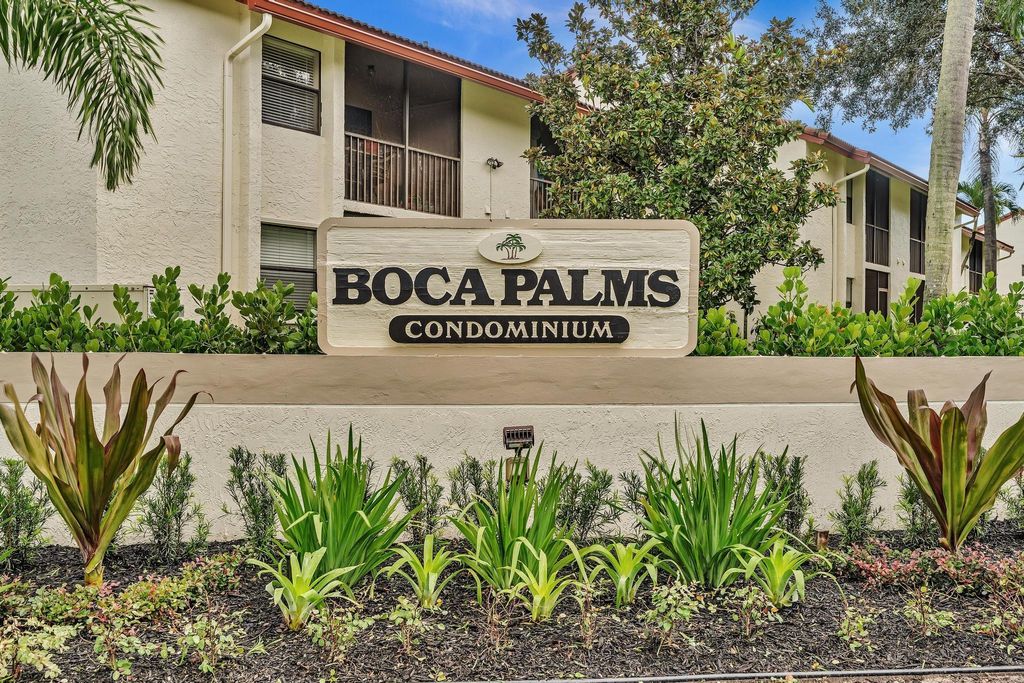 Photo of 22017 Palms Way #202, Boca Raton, FL 33433 (MLS # F10527743)