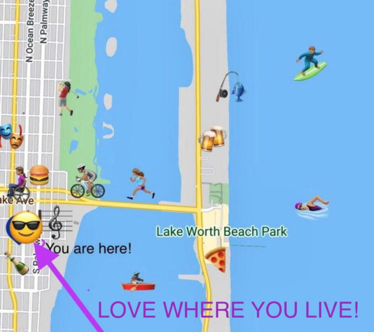 LAKE WORTH TOWN OF - Residential Lease