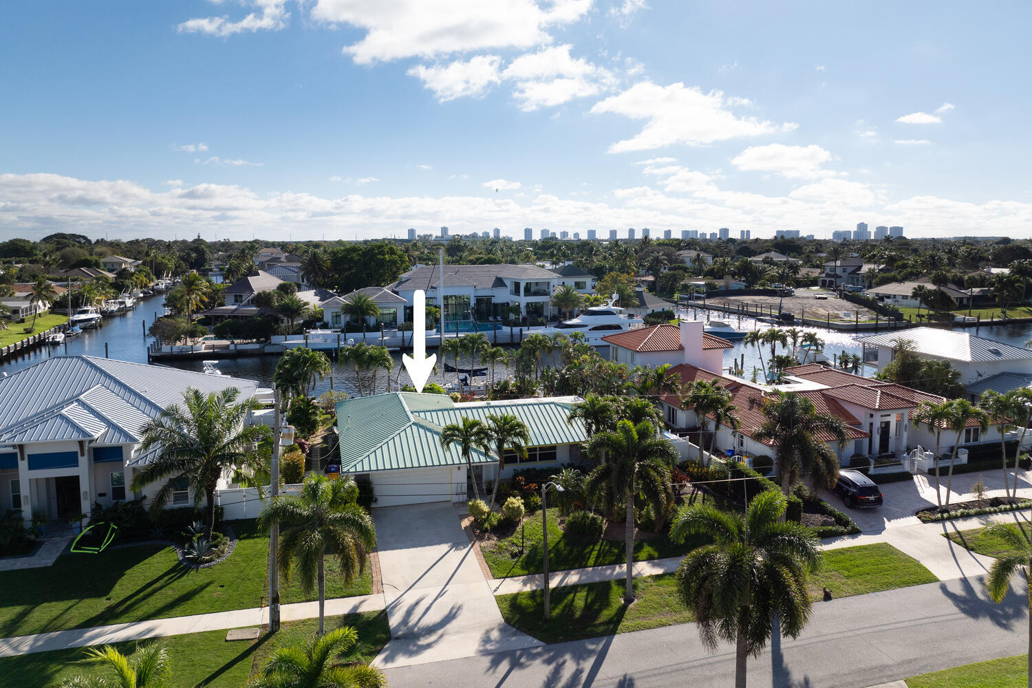 NORTH PALM BEACH VILLAGE - Residential