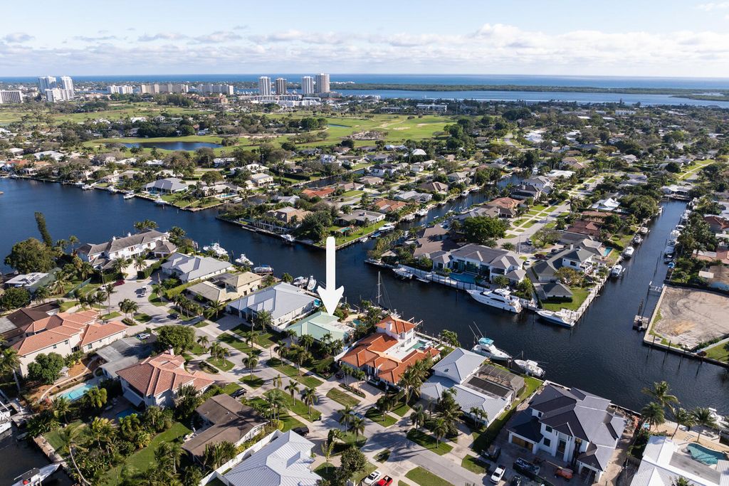 Photo of 748 Waterway Drive, North Palm Beach, FL 33408 (MLS # R10959059)