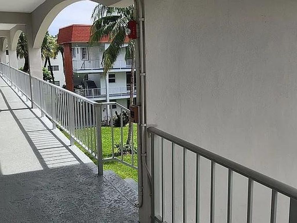 Photo of 581 Blue Heron Drive #316-B, Hallandale Beach, FL 33009 (MLS # F10555593)