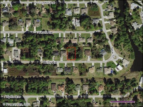 LOT 17 BLK 459- PORT CHAR - Land