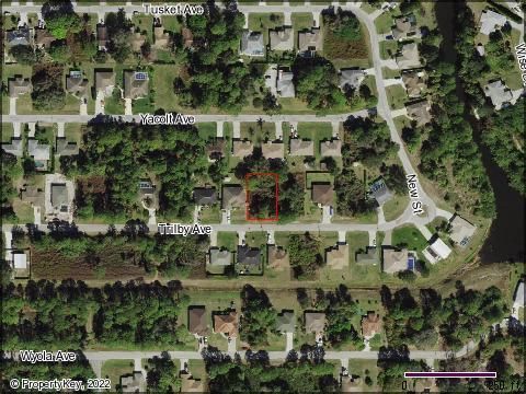 0 Trilby Avenue North Port FL 34286